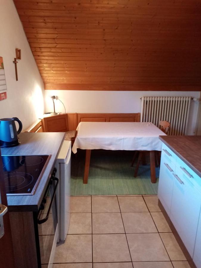 Apartment Schneiderhof *