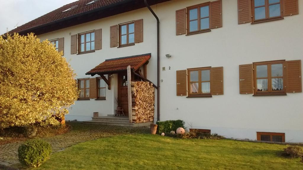 Apartment Schneiderhof *