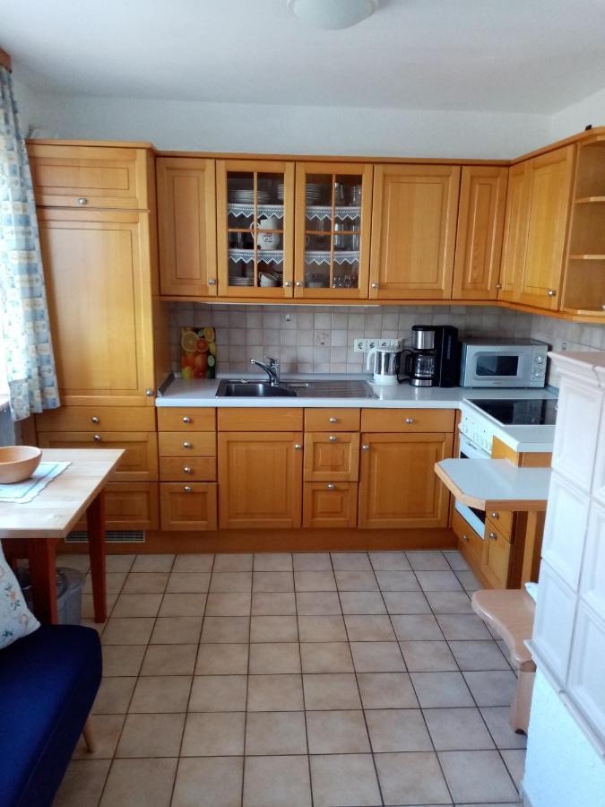 Apartment Schneiderhof Steinbach (Bavaria)